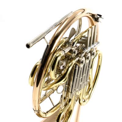 Holton Model H181 'Farkas' Professional Double French Horn SN 654843 image 10