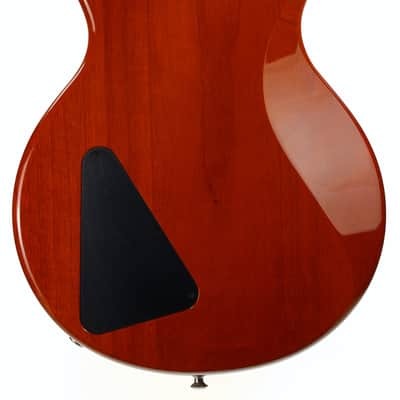 1995 Hamer USA Studio Archtop Amber Double Cutaway Electric Guitar - w/ Original Case - AMAZING! image 11
