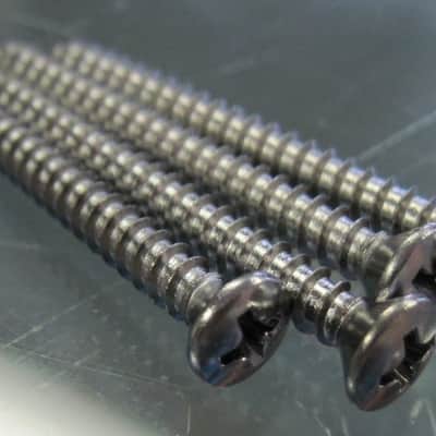 Fender Neck Mounting Screws 0994948000 image 2