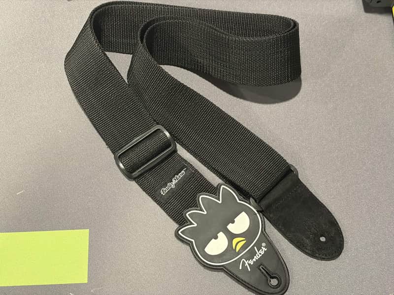Fender Badtz-Maru Guitar Strap 2005 Hello Kitty image 1