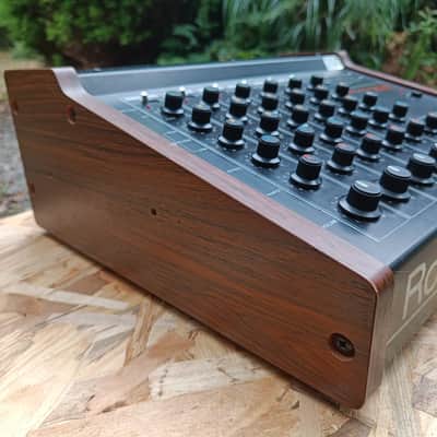 Roland pa-80 with real spring reverb and cool saturation image 6