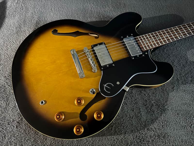 Epiphone The Dot 2008 - 2019 | Reverb