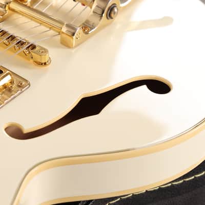 Gretsch Broadkaster G6659TG Vintage White 2018 image 8