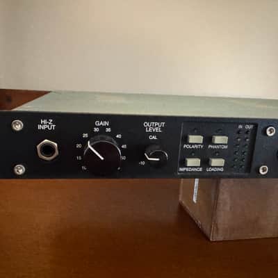 Great River MP-2NV Dual Channel Mic Preamp – Excellent Condition – Classic Neve-Style Tone image 2