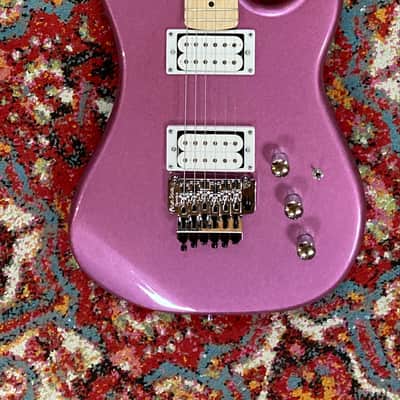 Kramer Pacer Classic 2022 - Purple Passion Metallic, Mint, Demo, SKU: I670924 image 2