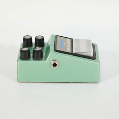 Ibanez ST9 Super Tube Screamer Overdrive (s/n 460211, Vintage 1984, TA75558P Chipset, Made in Japan) image 5