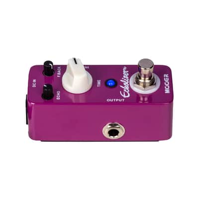 Echolizer Digital Delay Pedal Warm Vintage Sound True Bypass (Price includes the import duty for US buyer) image 4