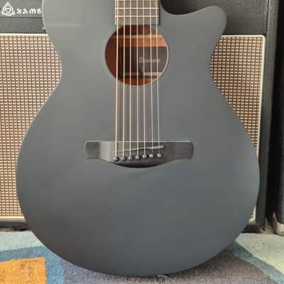 Ibanez AEG721-BOT Acoustic 7 2025 - Black Out image 4