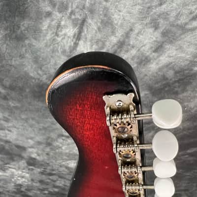 Kawai Prestige Vibrato 1967 - Sunburst image 17