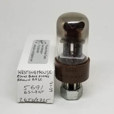 NEC 12AD7 -Ultra Low Noise- Smooth Gray Plate Well Balanced (2.7