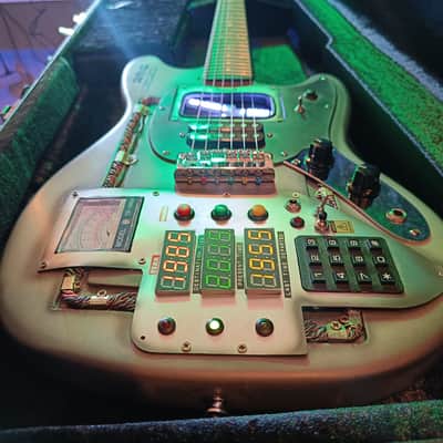 Mustang Custom Shop Back to the Future Guitar image 24