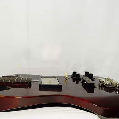 Greco SG Bass Electric Bass Ref.No 2904 image 7