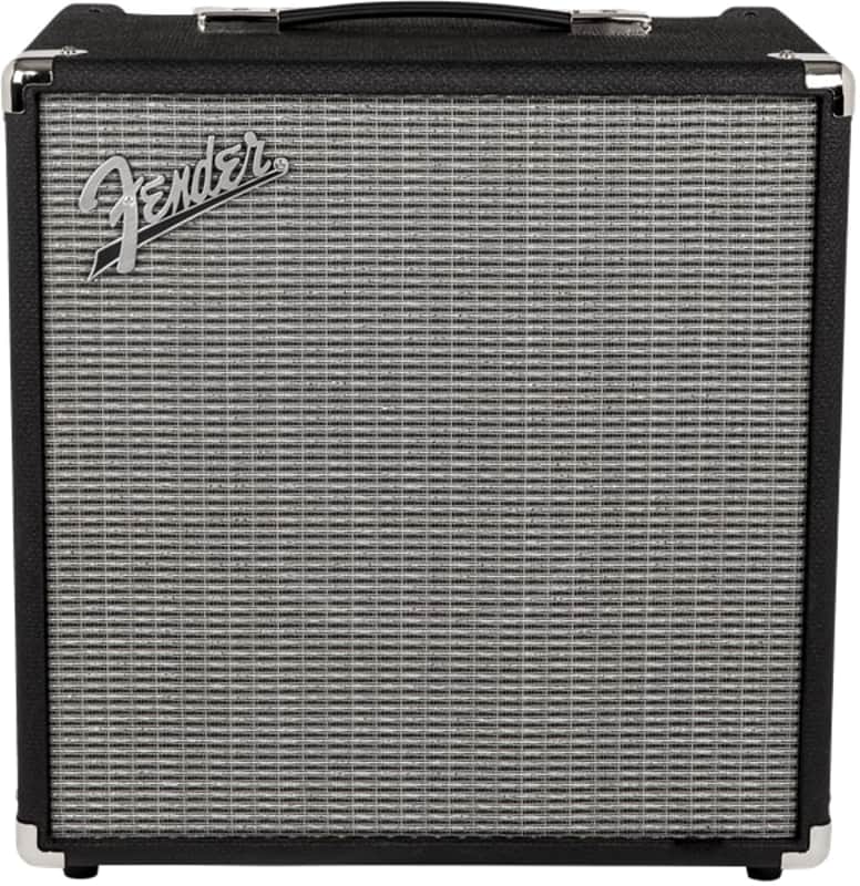 Fender Rumble 40 V3 40-Watt 1x10" Bass Combo Black image 1