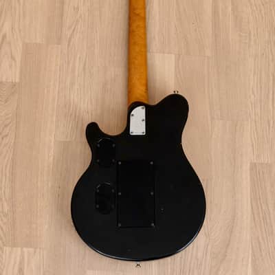 1991 Ernie Ball Music Man Eddie Van Halen Signature Model Sunburst, EVH image 3