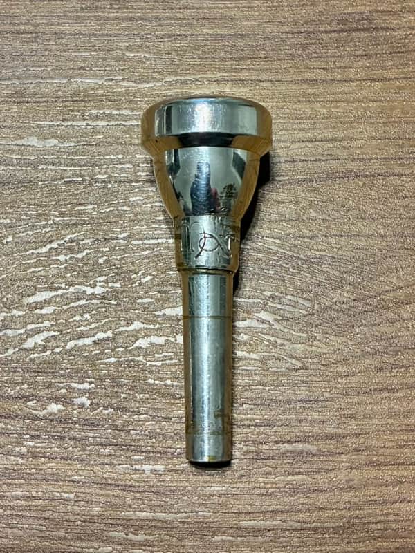Vintage Martin 7 Cornet Mouthpiece image 1
