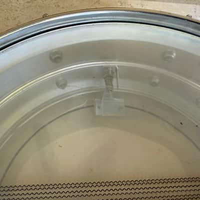 Ludwig Acrolite 1967 - Aluminum image 6