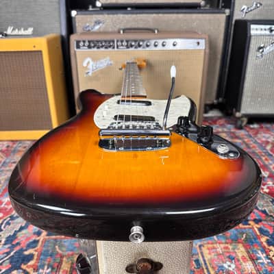 1999 Fender Mustang MG66 Vintage Reissue 3TS image 19