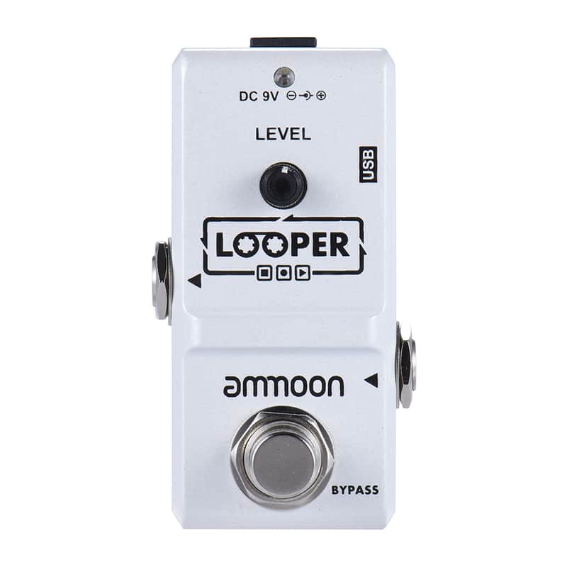 Ammoon AP-09 Looper image 1