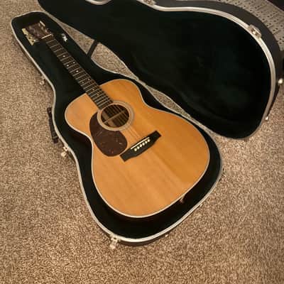 Martin Standard Series 000-28 Left-Handed 2018 - 2024 - Natural image 2