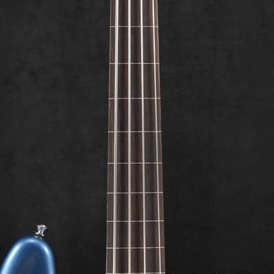 Fender American Professional II Jazz Bass Fretless Dark Night Rosewood Fingerboard image 5