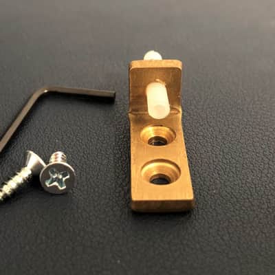 Tremolo Stopper/Stabilizer for Floyd Rose style bridges- (Nylon Screw) image 2