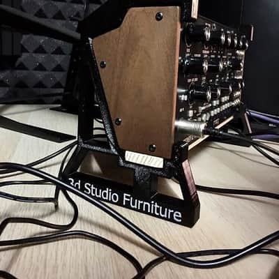 Single stand  Moog Mother 32/DFAM 2020 Black - 3dstudiofurniture image 3