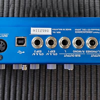 Boss SY-1000 Guitar Synthesizer image 2