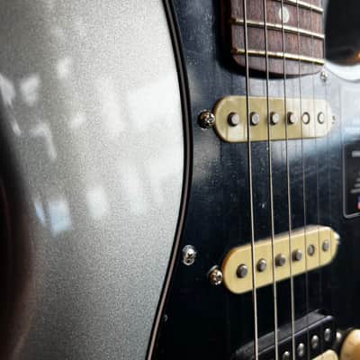 Fender American Pro II Strat HSS, Mercury - Free Shipping 🇨🇦 🇺🇸 image 4