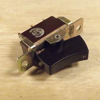 Yamaha CS-5 parts - power switch