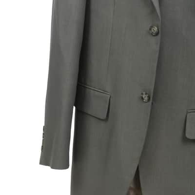Angelo Rossi Hand Tailored Suit Jacket Owned by Sheila E. image 6
