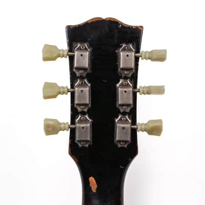 Gibson 1957 J-185, Sunburst image 12