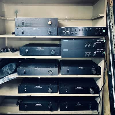 Toa 900 Series 2 Amplifier image 6