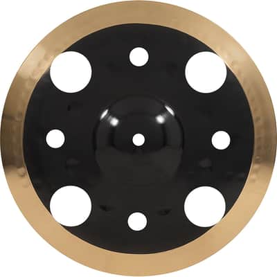 Meinl Artist Concept Luke Holland AC-BABY Baby Stack 10"/12" image 3