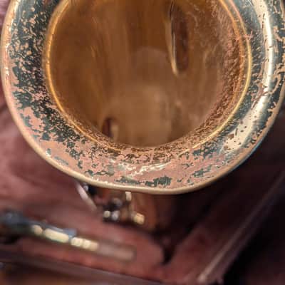 Yamaha YAS-23 Alto Saxophone 2000s - Brass image 2
