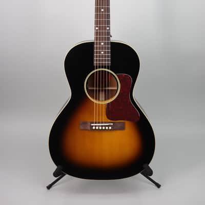 Epiphone L-00 Standard Vintage Sunburst image 2