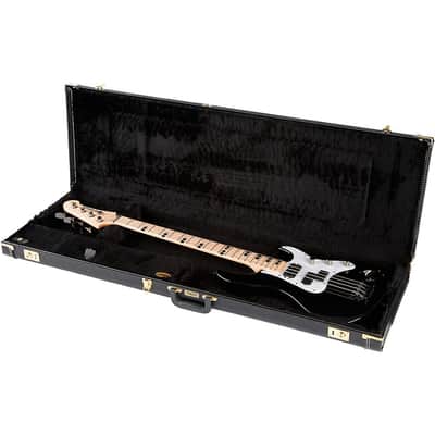 Yamaha Billy Sheehan Signature Attitude 3 Electric Bass Regular Black image 6