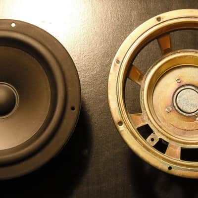Polk Audio MW7009 7 Inch Woofer for Parts/Repair/Replacement image 1