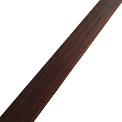 4 String Precision Bass Fretless Neck,upper nut: 3.8cm image 4