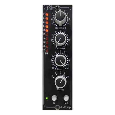 TK Audio T-Komp 500 500-Series Compressor Module