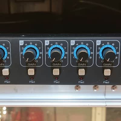 Focusrite octopre  mk11  Mic preamp image 1