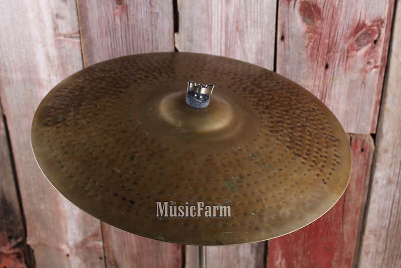 Zildjian 20" Z Custom Power Smash Cymbal 1993 - 1994 image 1