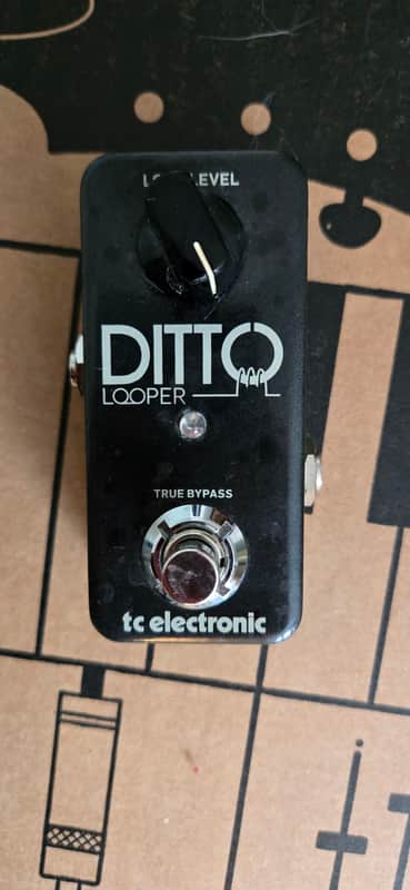 TC Electronic Ditto Looper