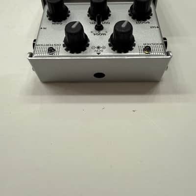 Ex Pro D&B Distortion Booster Boost Guitar Effect Pedal + Original Box image 7
