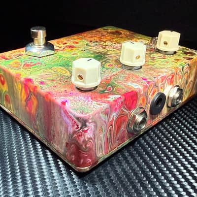 K Pedals Klon Overdrive Pedal Clone, 2019-US. image 5
