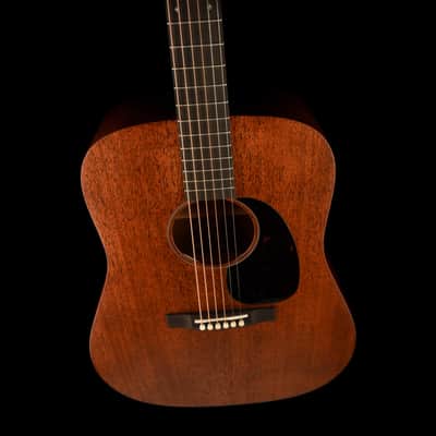 Martin D-17 Standard (2025) Natural Acoustic Guitar with Case image 4