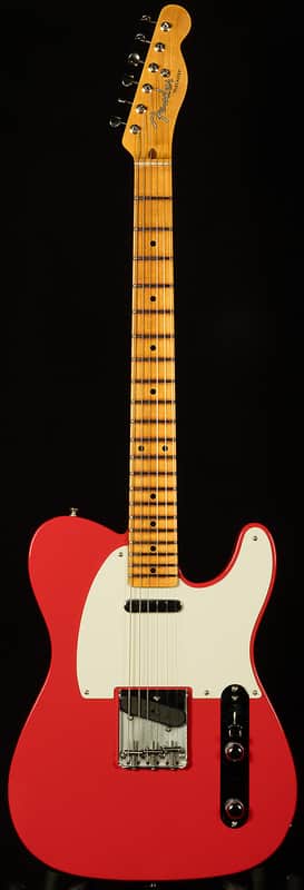 Fender Custom Shop Wildwood 10 Relic-Ready 1955 Telecaster image 1