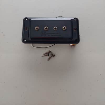 1960's Mosrite Bass Pickup - 9.64k - With Ring and Screws (106) image 1
