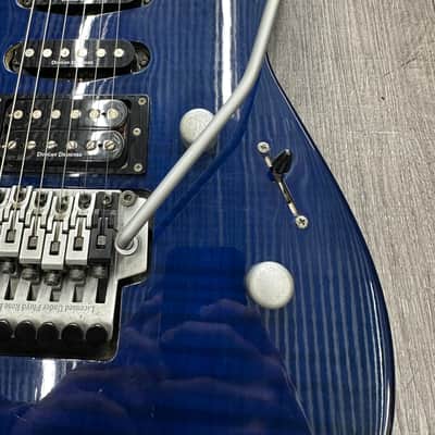 Jackson DK2 Dinky MIJ 1996 w/ Hard Case image 5