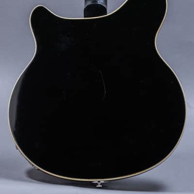 Rickenbacker 370 1968, Jetglo image 5
