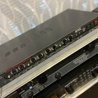 Engl E810  (2x20W Tube Stereo Poweramp) image 2